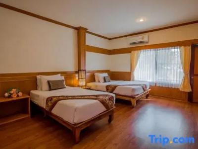 Chiangkhan River Mountain Resort - 81