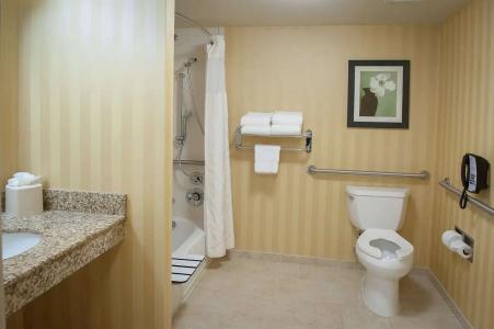 Hilton Garden Inn Airport/Medical Center - 48