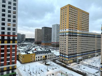 Квартиры на Лётчика Ларюшина 6к1 - 110