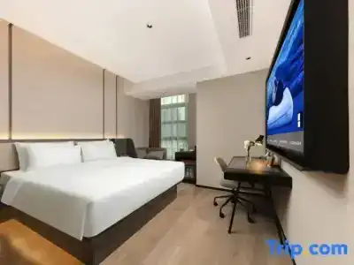 Hangzhou Binjiang Olympic Sports Atour S Netease Select - 55