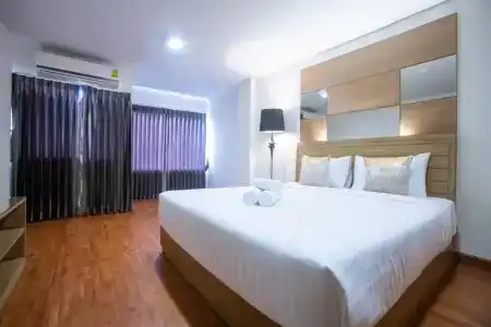 The Greenery central suite & - 41