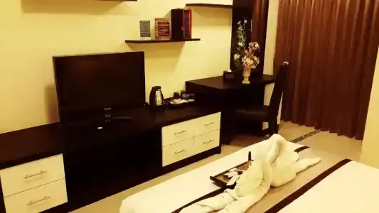 Leelawadee Modern Resort Huaykwang - 27