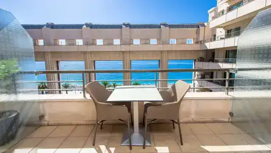 Hyatt Regency Nice Palais de la Méditerranée - 15