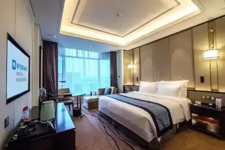 Wyndham Qingdao - 20