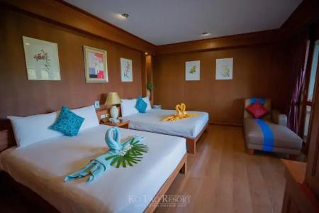 Ko Tao Resort Paradise Zone - Sha Plus - 41