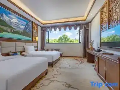 No 1 Xianghe Holiday - 15