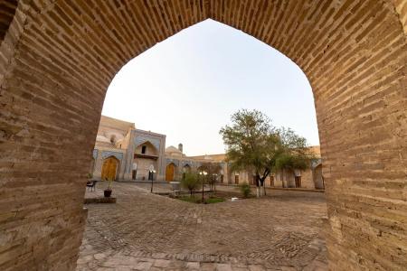 Feruzkhan Madrasah - 15