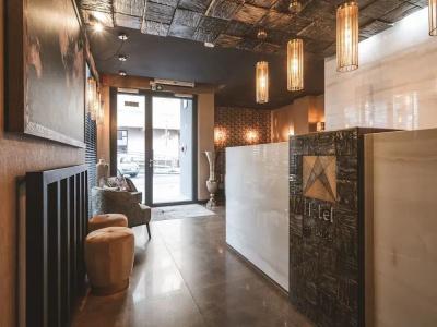 Art Suites Boutique Hôtel - Krakow Center - 10