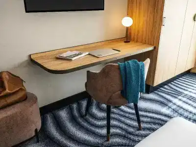 Mercure Amsterdam North Station - 47