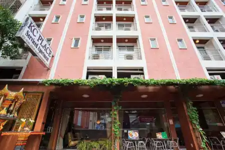 Kc Place Pratunam - Sha Extra Plus Certified - 0