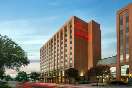 The Marriott Cornhusker - 40