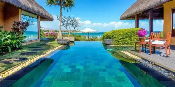 The Oberoi Beach Resort, Mauritius - 5