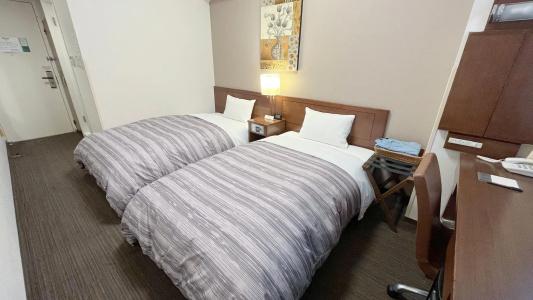 Route-Inn Sapporo Ekimae Kitaguchi - 23