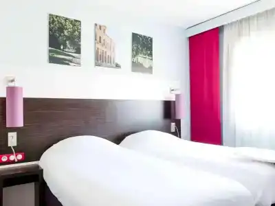 ibis Styles Marseille Centre Prado Castellane - 67