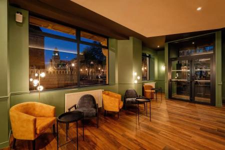 Hôtel Moderne, Metz - 22