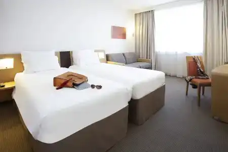 Sercotel Valladolid - 5