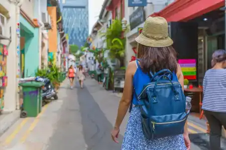 Ibis Budget Singapore Ruby - Sg Clean - 18