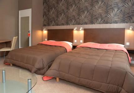 Hôtel La Croix Blanche - 65