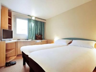 ibis Düsseldorf Hauptbahnhof - 12