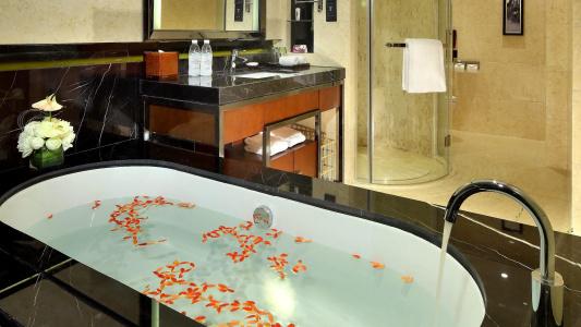 Crowne Plaza Chengdu West, An Ihg - 9