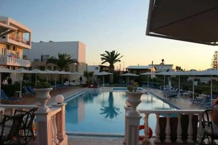 Cretan Garden Adults only 16plus - 12