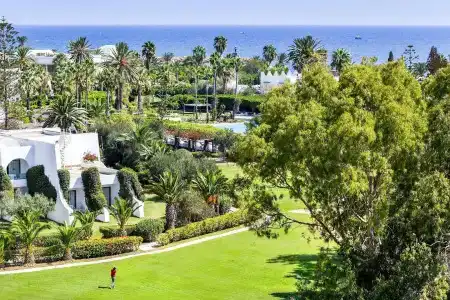 Hasdrubal Thalassa & Spa Port El Kantaoui - 12