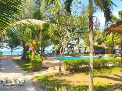 Banana Beach Resort - 32