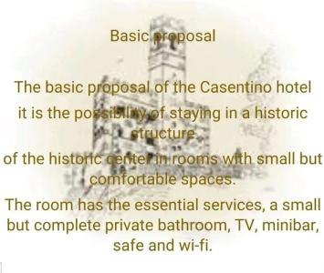 Albergo Casentino - 9