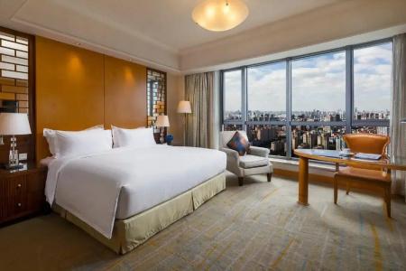 DoubleTree by Hilton Shanghai - Pudong - 58
