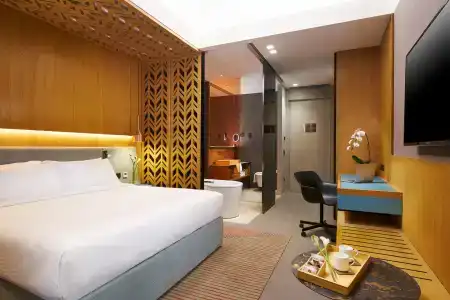 Oasia Downtown, Singapore by Far East Hospitality (SG Clean) - 2