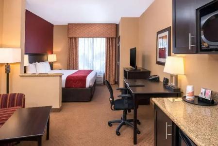 Comfort Suites Airport Convention Center - 40