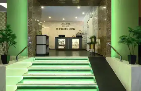 Leonardo Boutique Budapest M-Square - 39
