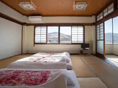 OYO Ryokan Lakeside Inn Fujinami Yamanakako - 34