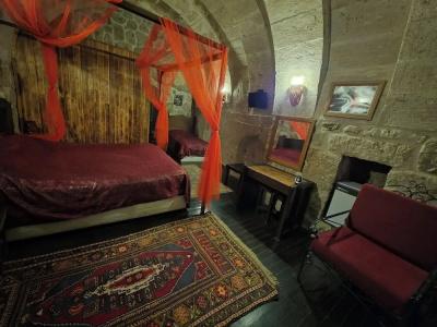 Cappadocia Antique Gelveri Cave - 67