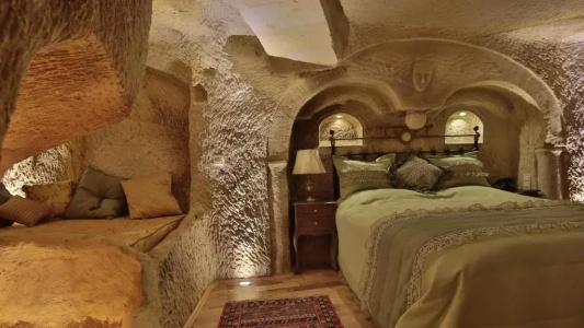Golden Cave Suites - 116