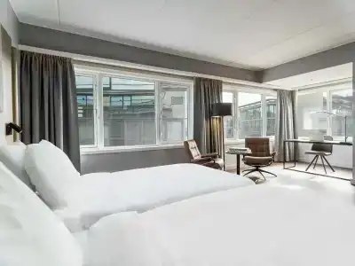 Radisson Blu Nydalen, Oslo - 58