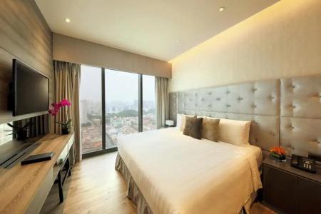 Pan Pacific Serviced Suites Beach Road, Singapore - 40