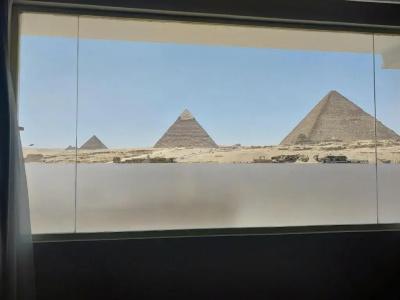Mamlouk Pyramids - 75
