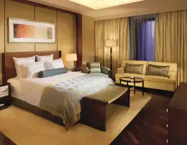 The Ritz-Carlton, Shenzhen - 1