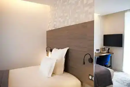 Le Grand Hôtel Grenoble - 33