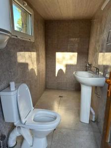 Heshkili huts Svaneti - 34