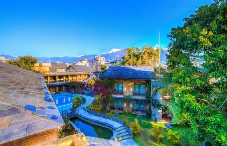 Temple Tree & Spa - 19