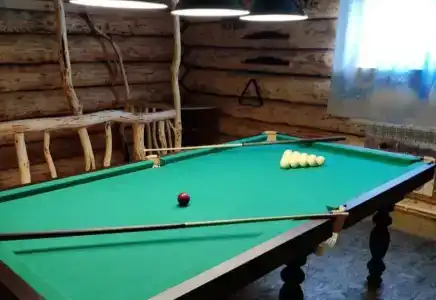 Белоярский горячий источник - 2
