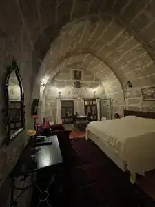 Cappadocia Antique Gelveri Cave - 84