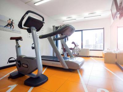 Novotel Genova City - 26
