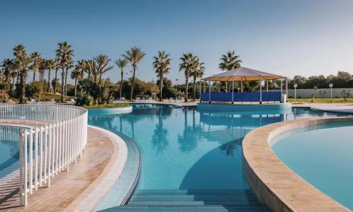 Ramada Plaza Tunis - 89