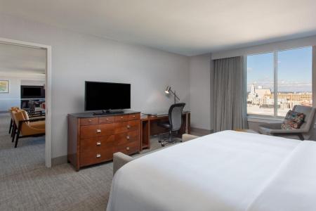 Philadelphia Marriott Downtown - 32