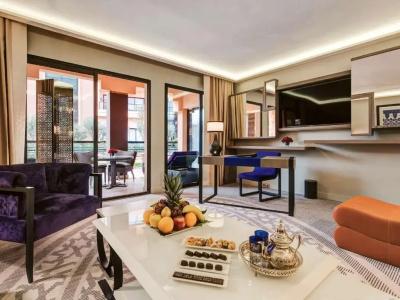 Mövenpick Mansour Eddahbi Marrakech - 76