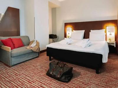 Mercure Roma Piazza Bologna - 15