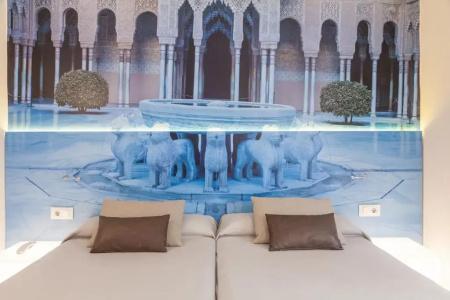Granada Five Senses Rooms & Suites - 99